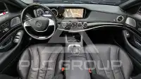 2015 Mercedes Benz S-Class