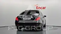 2015 Mercedes Benz S-Class