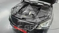 2015 Mercedes Benz S-Class