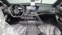 2015 Mercedes Benz S-Class