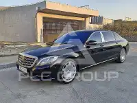2015 Mercedes Benz S-Class