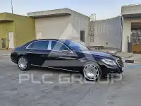 2015 Mercedes Benz S-Class