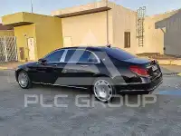 2015 Mercedes Benz S-Class