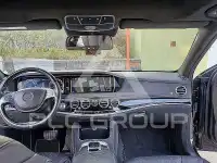 2015 Mercedes Benz S-Class