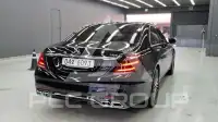 2015 Mercedes Benz S-Class
