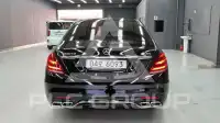 2015 Mercedes Benz S-Class