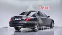 2015 Mercedes Benz S-Class