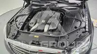 2015 Mercedes Benz S-Class