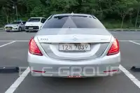 2015 Mercedes Benz S-Class