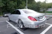 2015 Mercedes Benz S-Class