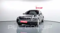 2015 Mercedes Benz S-Class