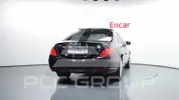 2015 Mercedes Benz S-Class