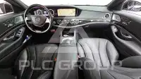 2015 Mercedes Benz S-Class