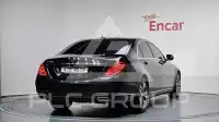 2015 Mercedes Benz S-Class
