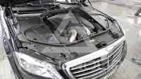 2015 Mercedes Benz S-Class