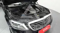 2015 Mercedes Benz S-Class