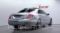 2015 Mercedes Benz S-Class
