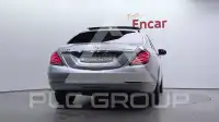 2015 Mercedes Benz S-Class