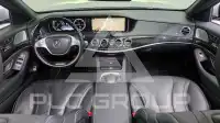 2015 Mercedes Benz S-Class