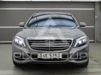 2015 Mercedes Benz S-Class