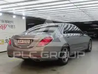2015 Mercedes Benz S-Class