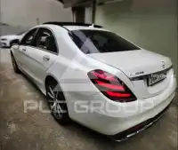 2015 Mercedes Benz S-Class