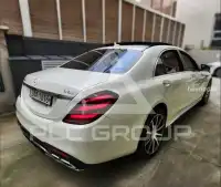 2015 Mercedes Benz S-Class