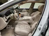 2015 Mercedes Benz S-Class