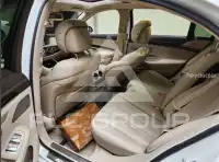2015 Mercedes Benz S-Class