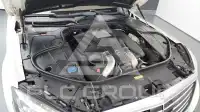 2015 Mercedes Benz S-Class