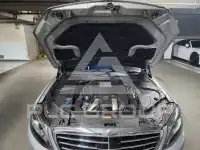 2015 Mercedes Benz S-Class
