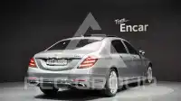 2015 Mercedes Benz S-Class