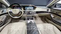 2015 Mercedes Benz S-Class