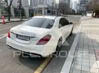 2015 Mercedes Benz S-Class