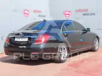 2015 Mercedes Benz S-Class