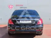 2015 Mercedes Benz S-Class