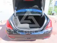 2015 Mercedes Benz S-Class
