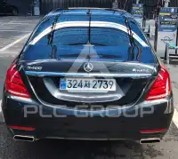 2015 Mercedes Benz S-Class