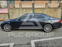 2015 Mercedes Benz S-Class