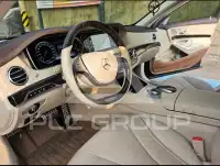 2015 Mercedes Benz S-Class