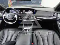 2015 Mercedes Benz S-Class