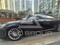 2015 Mercedes Benz S-Class