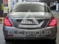 2015 Mercedes Benz S-Class