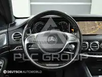 2015 Mercedes Benz S-Class