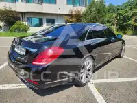 2015 Mercedes Benz S-Class