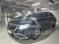 2015 Mercedes Benz S-Class