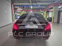 2015 Mercedes Benz S-Class
