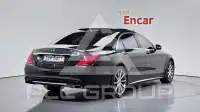 2015 Mercedes Benz S-Class