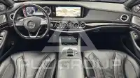 2015 Mercedes Benz S-Class