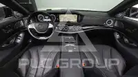2015 Mercedes Benz S-Class